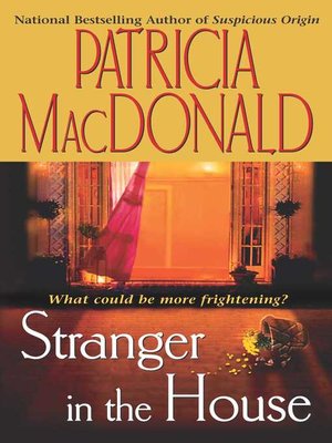 cover image of Stranger in the House